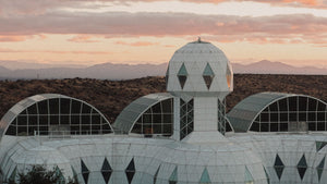 Biosphere 2: Nothing which ultimately teaches is a failure.