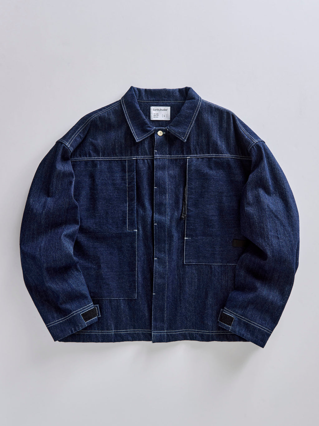 MS-120 Shift Jacket – EarthStudies