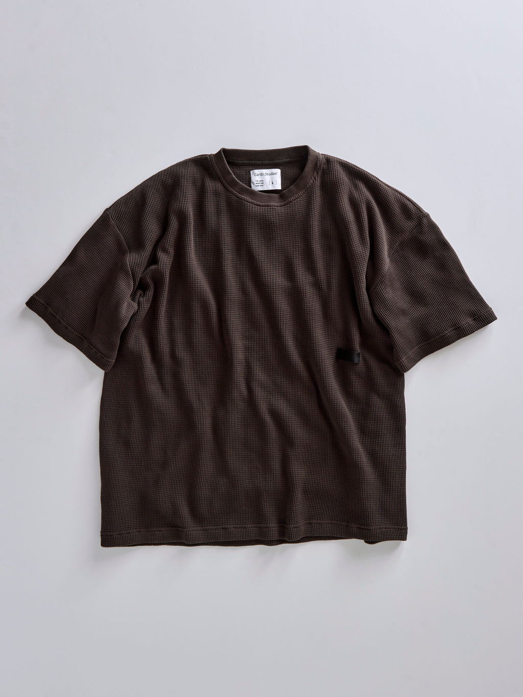 MS-112 Waffle Knit Recon Tee – EarthStudies