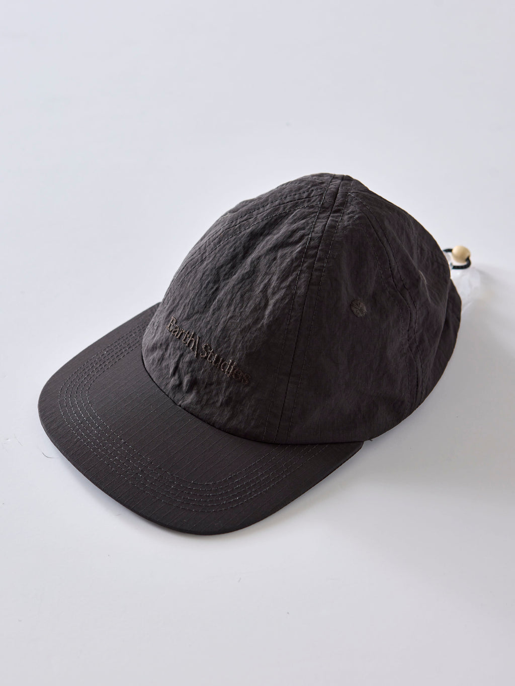 Teleport ×  ECONOMICS EXPERIMENT CAP EQ-115PA P_Article Crew Hat – EarthStudies