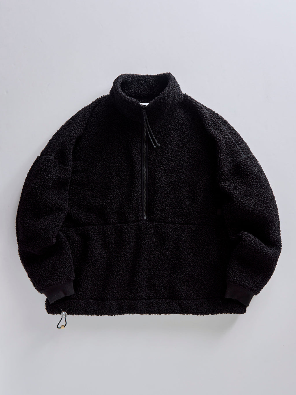 MS-119PA P_Article Half Zip Pull Over – EarthStudies