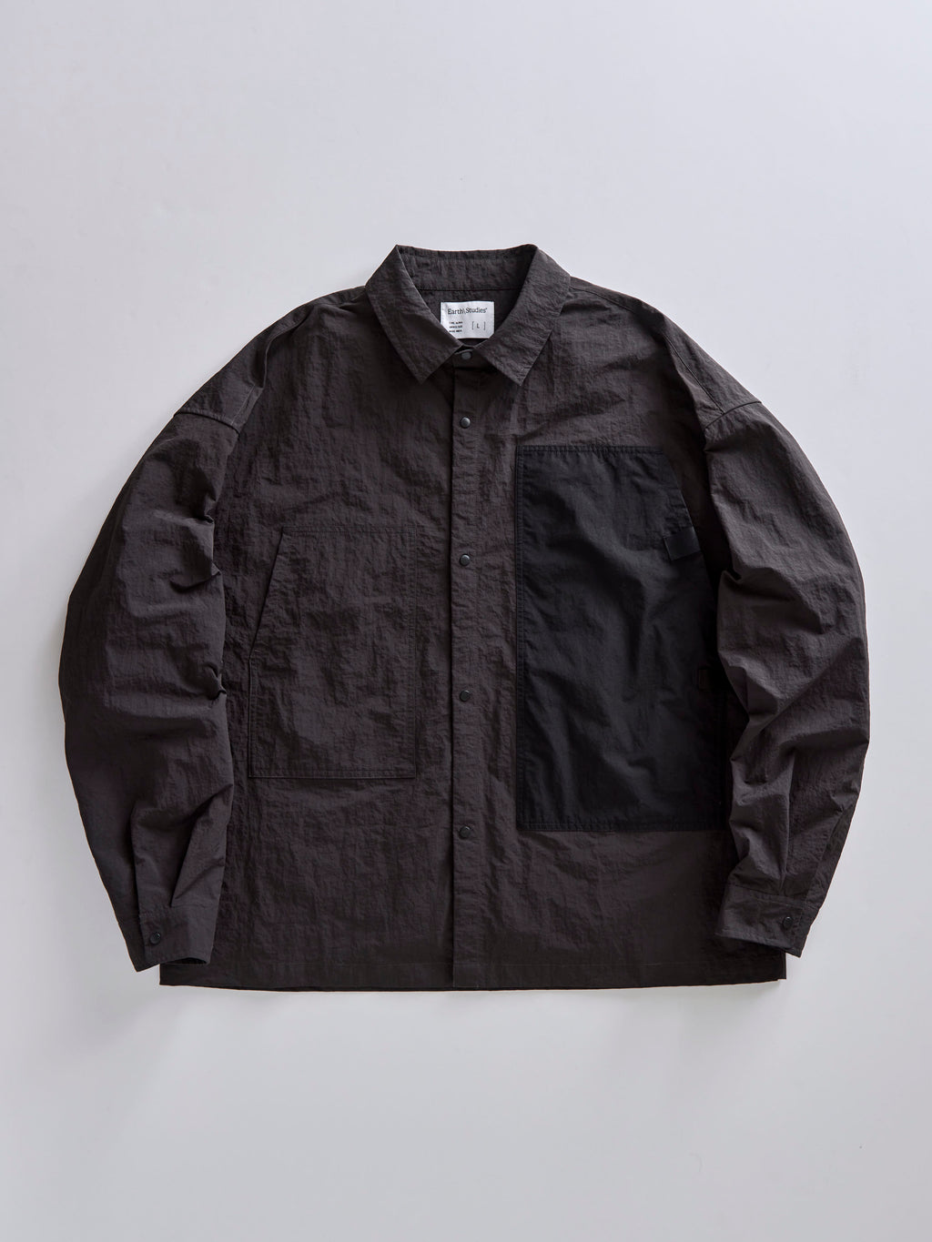 MS-109PA P_Article Research Shirt – EarthStudies