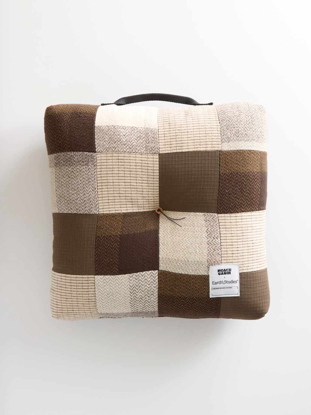 HAB-102 Patchwork Floor Cushion – EarthStudies