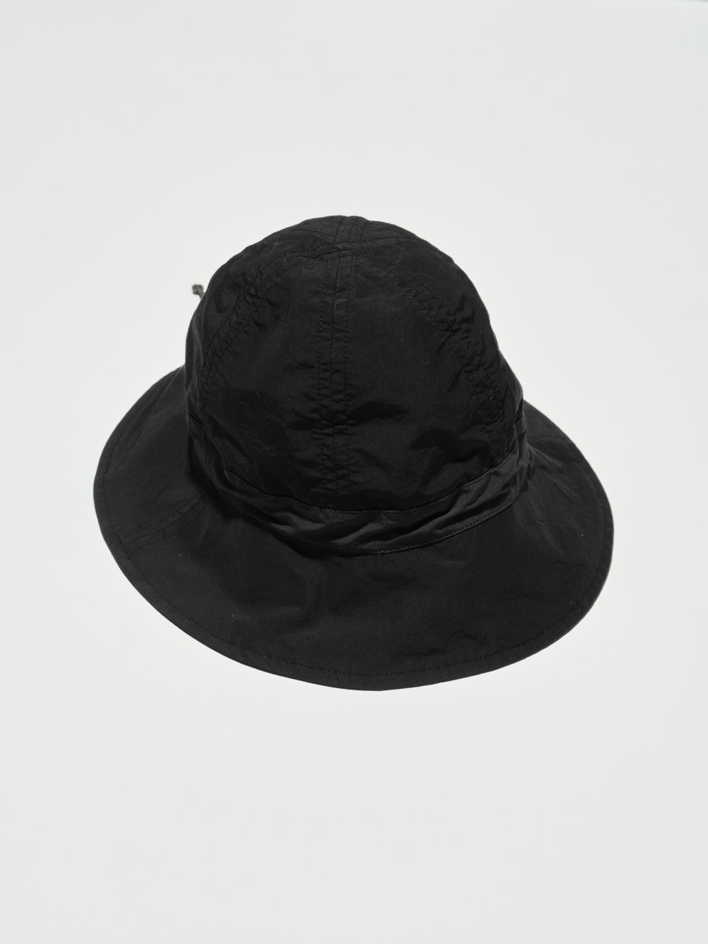 【emis】25SS★(男女共用) OXFORD BUCKET HAT SFM Bucket Hat - Tech -Navy- Logo – The San Francisco