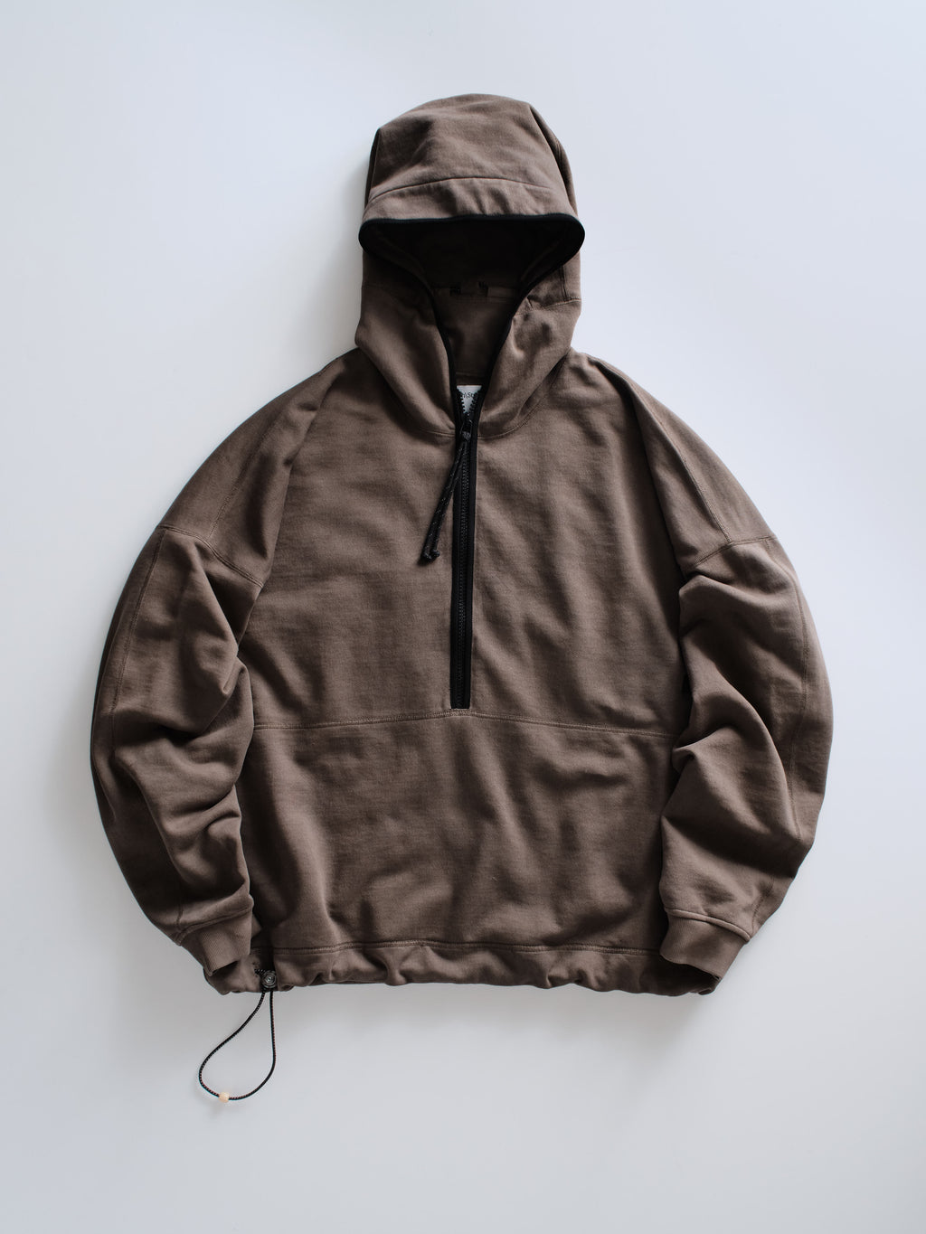 MS-115 H.A.B. Half Zip Hoodie – EarthStudies