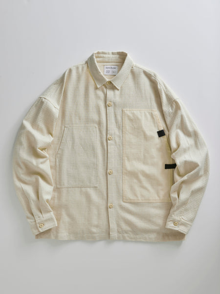 ryaaaMOUNTAINRESEARCH “Big B.D.”Shirt MS-109 Research Shirt – EarthStudies