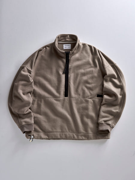 MS-119 Half Zip Pull Over – EarthStudies