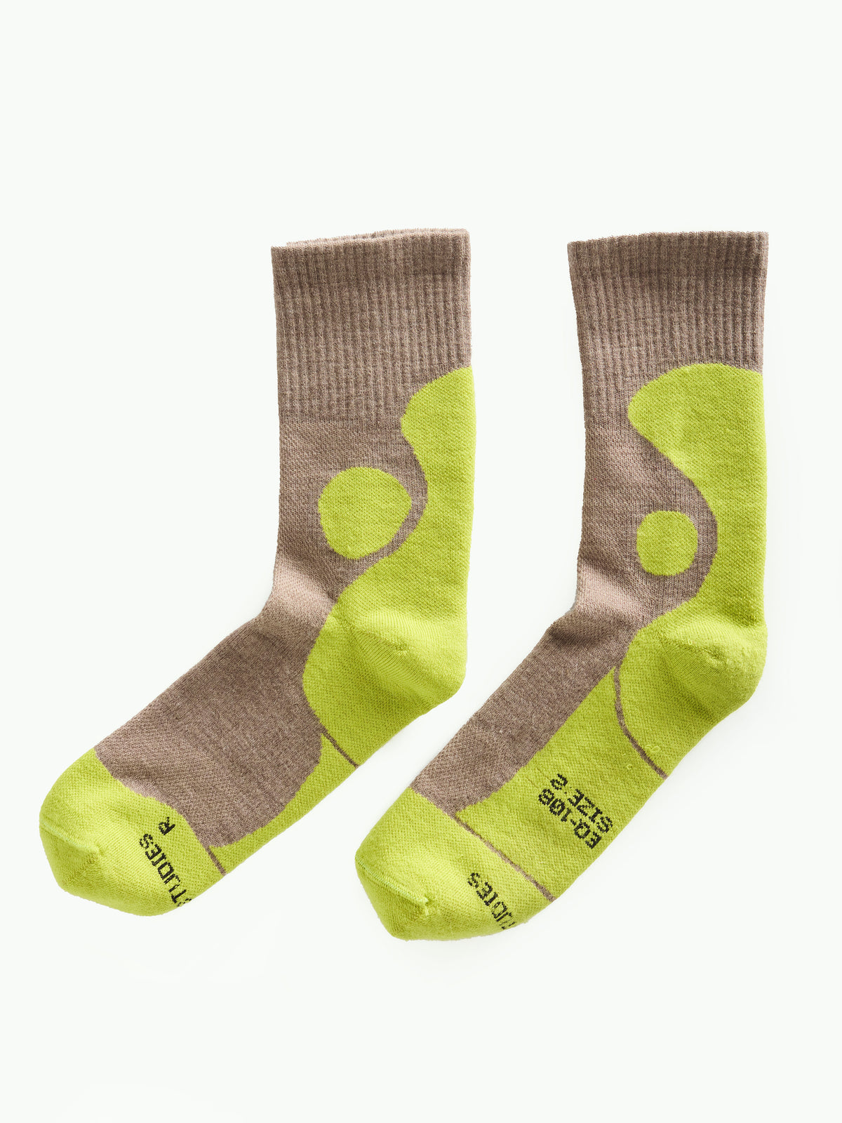 EQ-106PA Soma Sock - Lichen