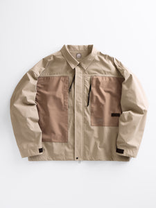 euwベスト MS-120 Shift Jacket 18 East + Earth\Studies – EarthStudies
