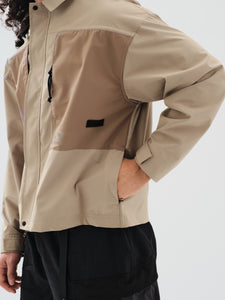 MS-120 Shift Jacket 18 East + Earth\Studies – EarthStudies