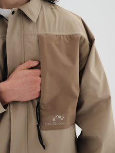 MS-120 Shift Jacket 18 East + Earth\Studies – EarthStudies