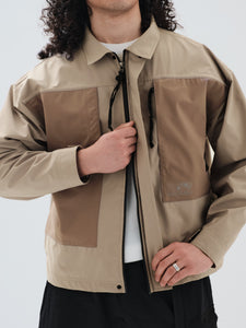 MS-120 Shift Jacket 18 East + Earth\Studies – EarthStudies