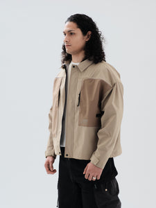 MS-120 Shift Jacket 18 East + Earth\Studies – EarthStudies