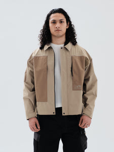 MS-120 Shift Jacket 18 East + Earth\Studies – EarthStudies