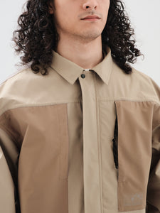 MS-120 Shift Jacket 18 East + Earth\Studies – EarthStudies