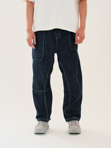 パンツ atlast&co FIELD DENIM TROUSERS MP-103 Field Pant – EarthStudies