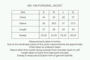 MS-106 Foraging Jacket