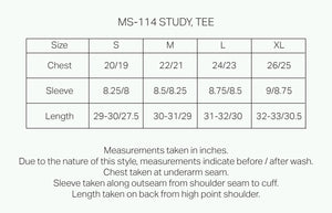 MS-114 Study Tee