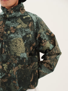 MS-119 Snap Pullover – EarthStudies