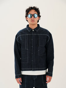 MS-120 Shift Jacket – EarthStudies