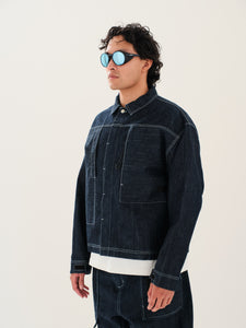MS-120 Shift Jacket – EarthStudies