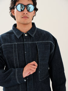 MS-120 Shift Jacket – EarthStudies
