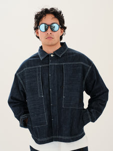 MS-120 Shift Jacket – EarthStudies