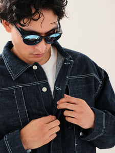 MS-120 Shift Jacket – EarthStudies