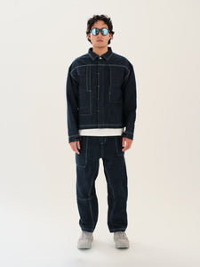 MS-120 Shift Jacket – EarthStudies