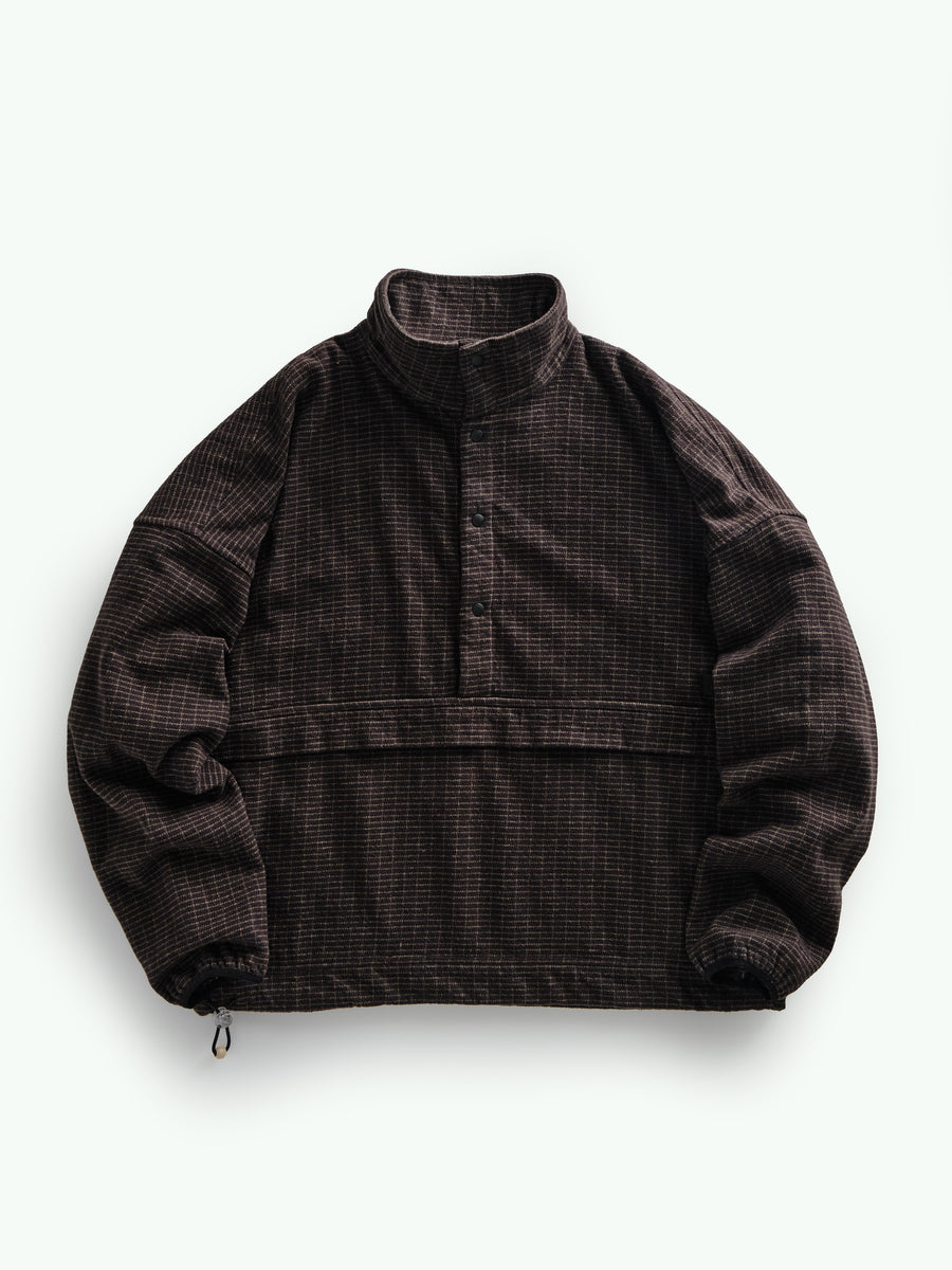 MS-119 Snap Pullover