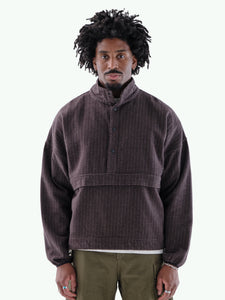 MS-119 Snap Pullover – EarthStudies