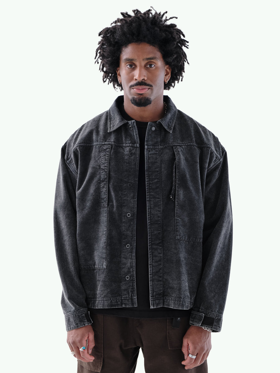 MS-120 Shift Jacket