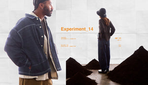 Experiment 14 arriving 09/12. 