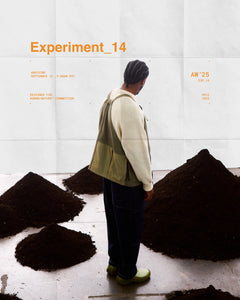 Experiment 14 arriving 9/12
