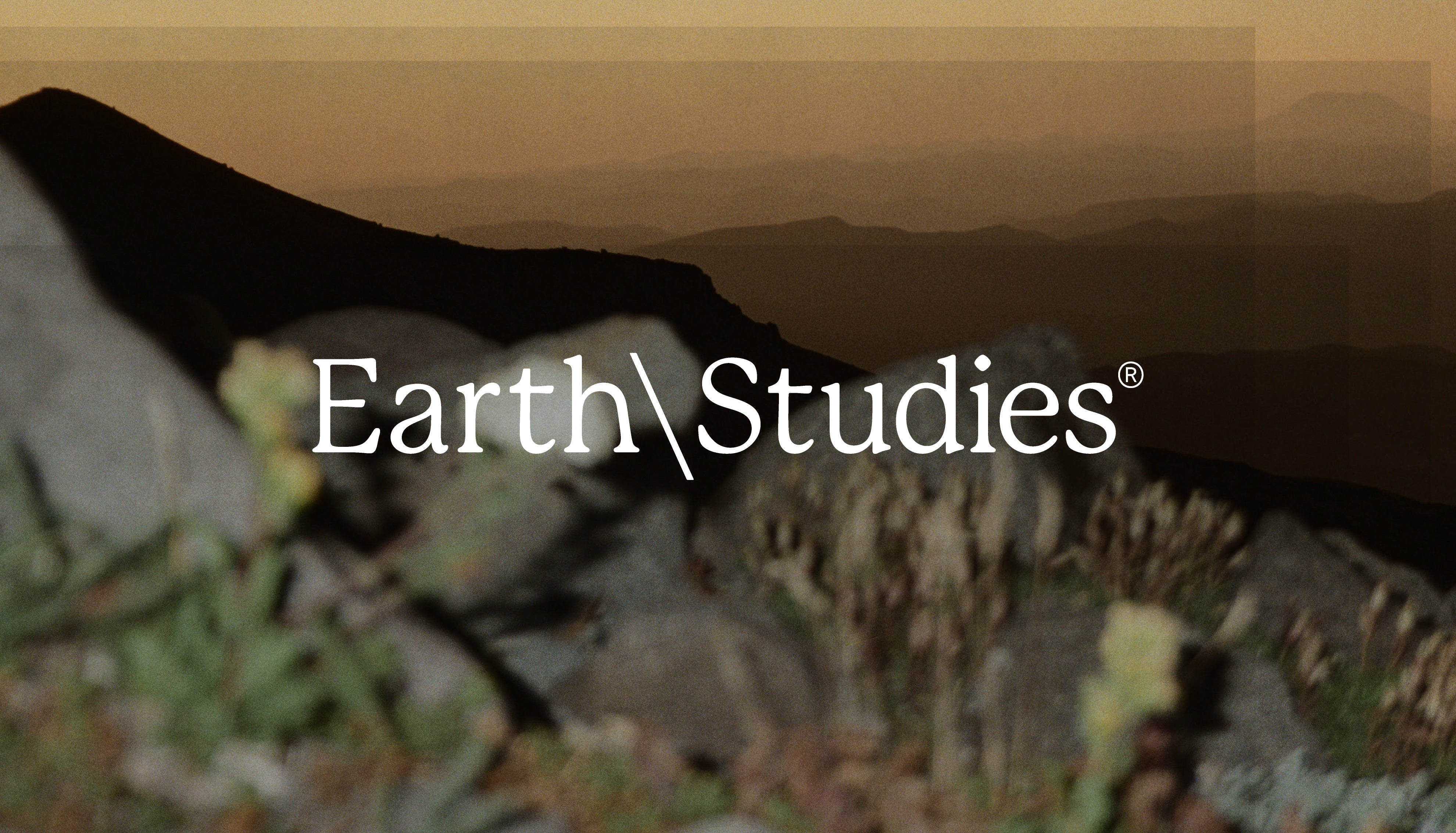 Earth\Studies™ – EarthStudies